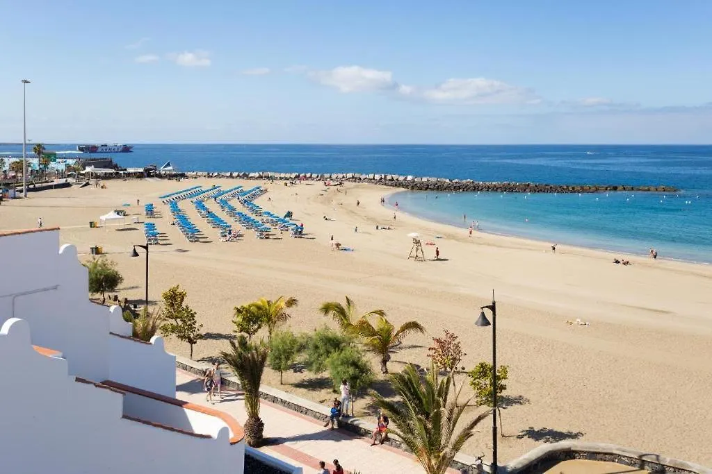 Appartement Vista Hermosa 4 Guincho  0*, Guincho (Tenerife)