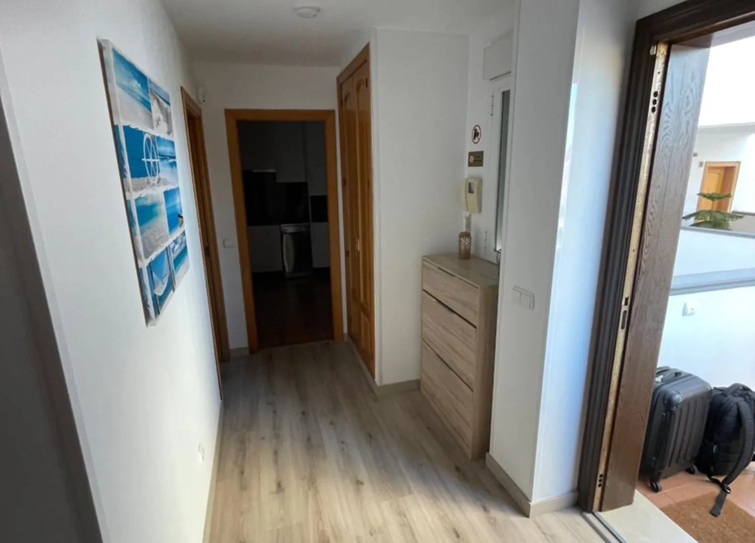 Appartement Vista Hermosa 4 Guincho  Apartment Guincho (Tenerife)