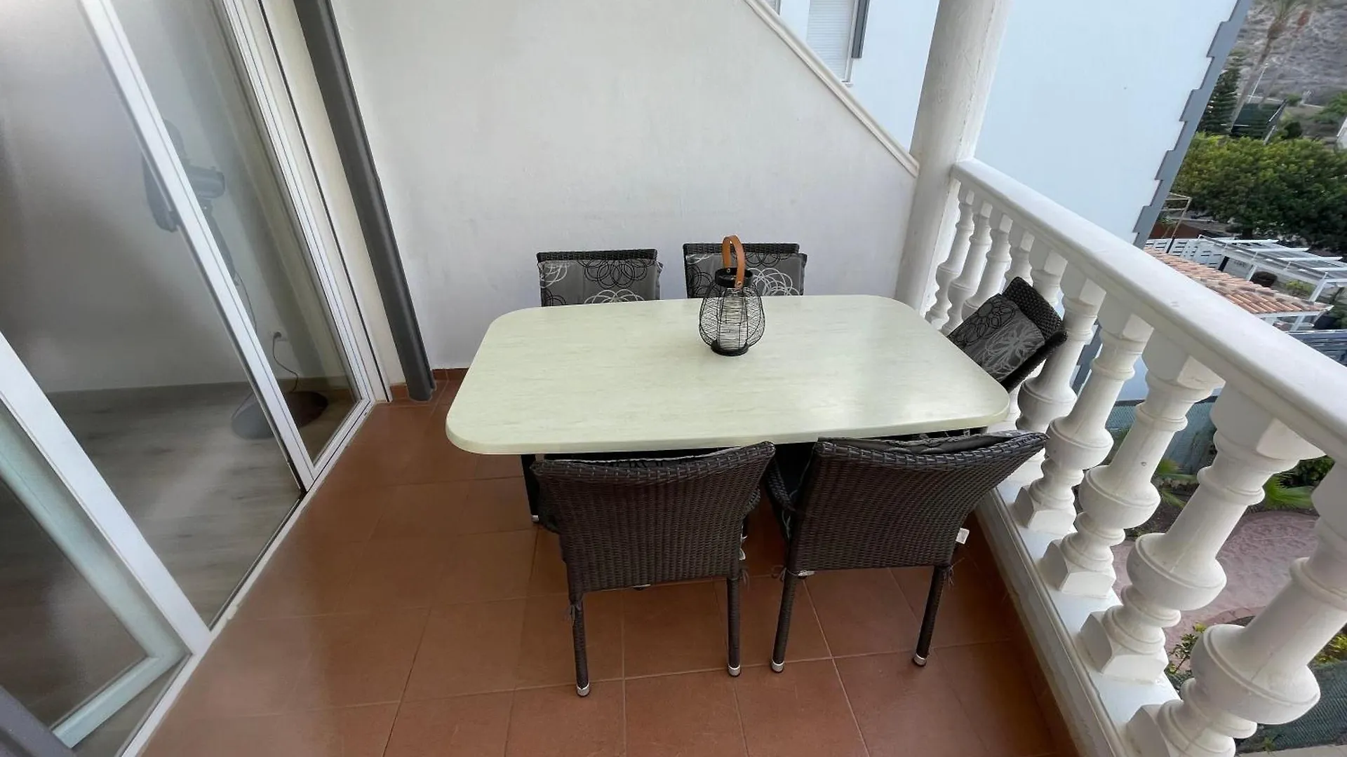 Appartement Vista Hermosa 4 location