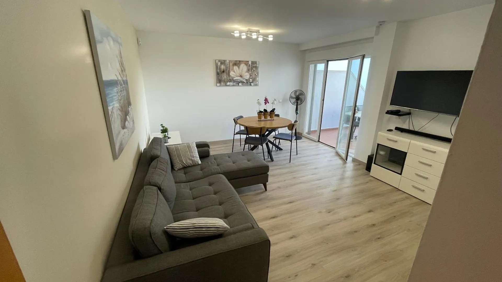 Appartement Vista Hermosa 4 Guincho  0*, Guincho (Tenerife) Spain