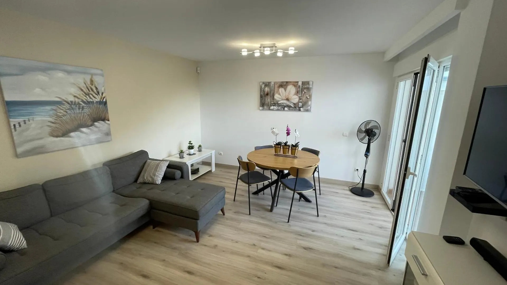 Appartement Vista Hermosa 4 Guincho  0*, Guincho (Tenerife) Spain